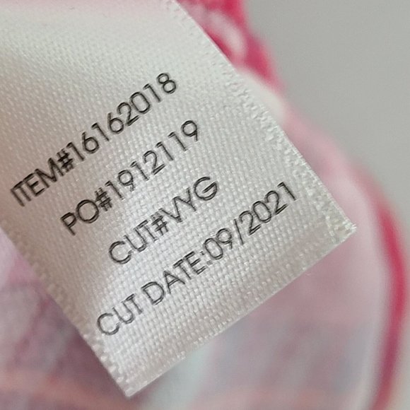 NWOT TORRID Size 2 (2X) Pink Red Plaid Mini Challis Zip Front Shirt Dress - Picture 9 of 9